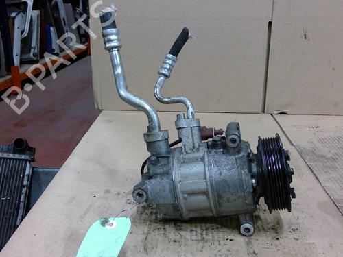 Used AC compressor VW GOLF VII (5G1, BQ1, BE1, BE2) 1.5 TSI (150 hp) 27637474