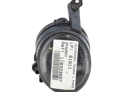 Used Right front fog light Right front fog light VW TOURAN (1T1, 1T2) 2.0 TDI (136 hp) 31716049 31716049