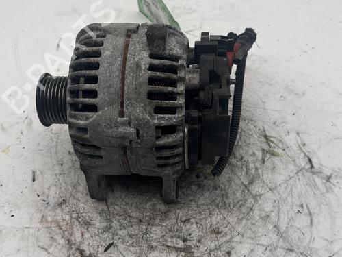 Used Alternator Alternator RENAULT SCÉNIC III (JZ0/1_) 1.9 dCi (JZ0J, JZ1J, JZ1K, JZ1S) (131 hp) 33708891 33708891