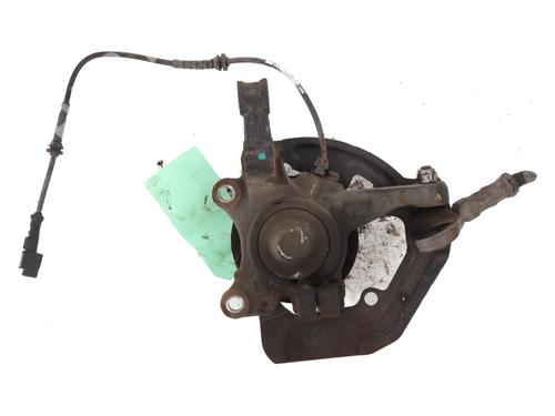 Used Left front steering knuckle Left front steering knuckle RENAULT TWINGO III (BCM_, BCA_) 1.0 SCe 65 (BCMJ) (65 hp) 20652338 20652338