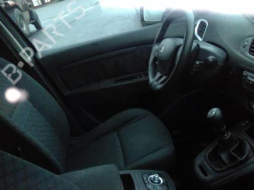 Right front shock absorber RENAULT GRAND SCÉNIC III (JZ0/1_) 1.9 dCi (JZ0J, JZ0N, JZ1K, JZ1S) | BP32016225M17 