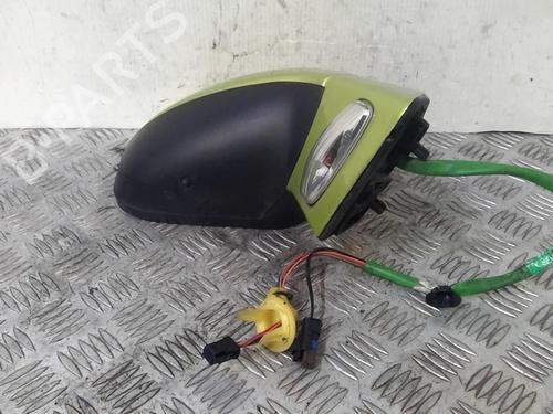 Right mirror PEUGEOT 308 I (4A_, 4C_) 1.6 HDi | BP20351928C27 