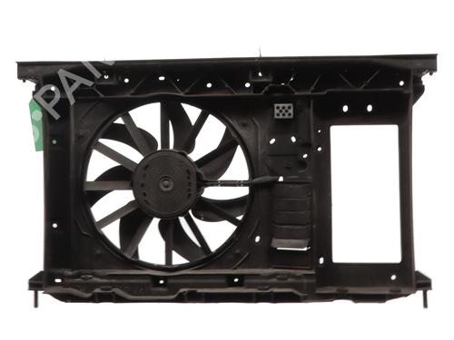 Radiator fan CITROËN C4 Picasso I MPV (UD_) 1.6 HDi | BP29896754M35