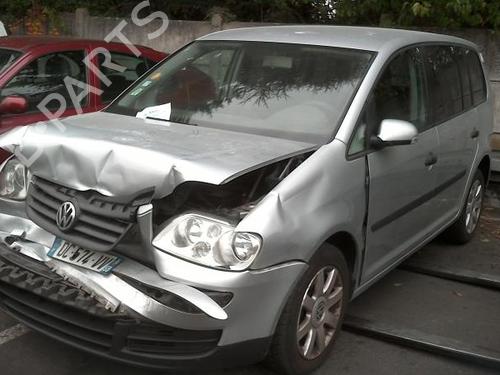 Heater blower motor VW TOURAN (1T1, 1T2) 1.9 TDI | BP21999841M62 