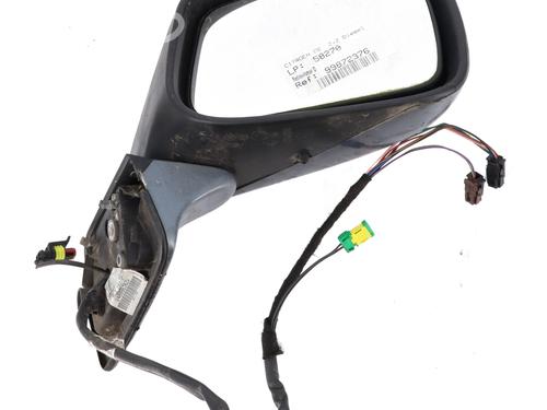 Right mirror CITROËN C8 (EA_, EB_) 2.2 HDi | BP23789379C27 