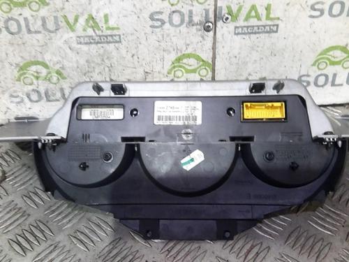 Used Instrument cluster CITROËN C8 (EA_, EB_) 2.2 HDi (128 hp) 21728133