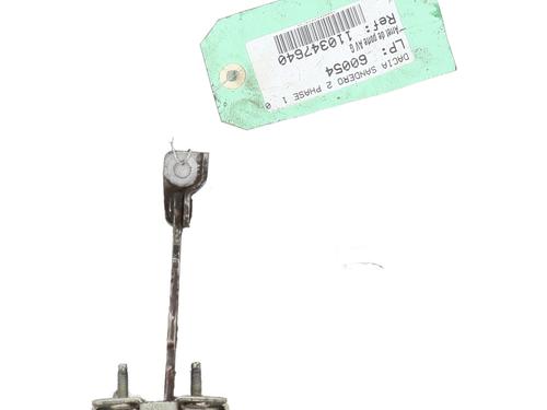 Hinge/Door check strap DACIA SANDERO II TCe 90 (B8M1, B8MA, B8AC) | BP28210959C146 - Image 3