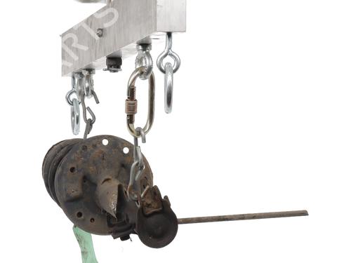 Left front shock absorber ALFA ROMEO MITO (955_) 1.4 MultiAir (955AXL1B) | BP20725907M16 