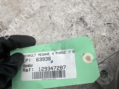Used Alternator Alternator 37504534 37504534