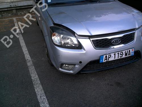 Left rear door KIA RIO II (JB) 1.5 CRDi | BP21999978C4 