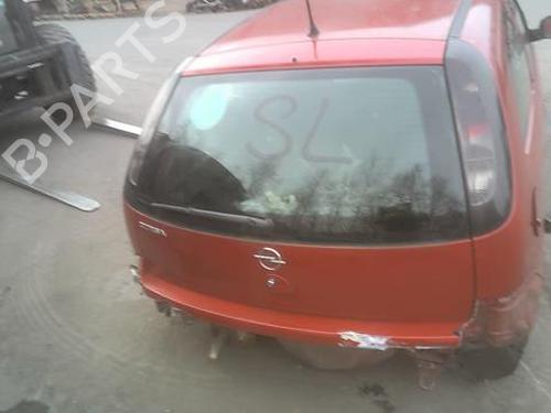Rear mirror OPEL CORSA C (X01) 1.3 CDTI (F08, F68) | BP24531331I6 - Image 16