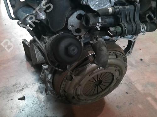 Engine FORD C-MAX (DM2) 1.6 TDCi | BP21816638M1 - Image 12