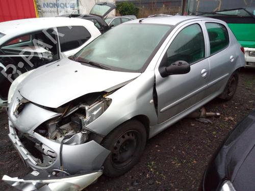 Right taillight PEUGEOT 206+ (2L_, 2M_) 1.4 HDi eco 70 | BP22004249C35 