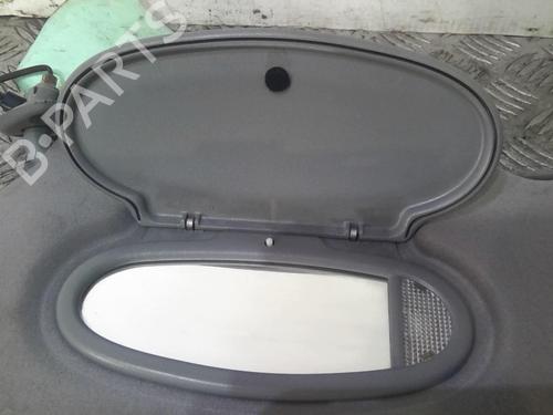 Venstre solskjerm CHRYSLER PT CRUISER (PT_) 2.2 CRD (121 hp) 20357397
