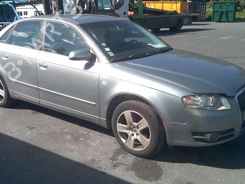 Climate control AUDI A4 B7 (8EC) 1.9 TDI | BP21005920I5 - Image 4