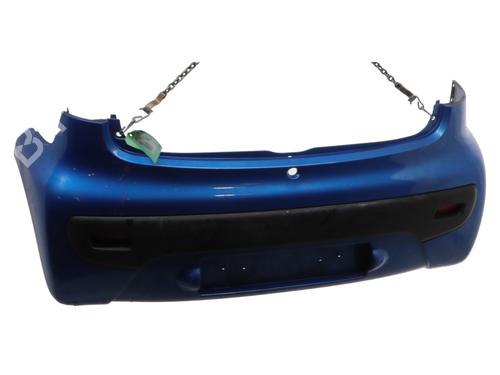 Used Rear bumper PEUGEOT 107 (PM_, PN_) 1.0 (68 hp) 31934512