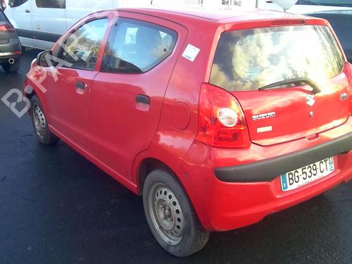 Engine SUZUKI ALTO VII (GF, HA25_, HA35_) 1.0 (AMF310, GFC31S) | BP21817635M1  - Image 9
