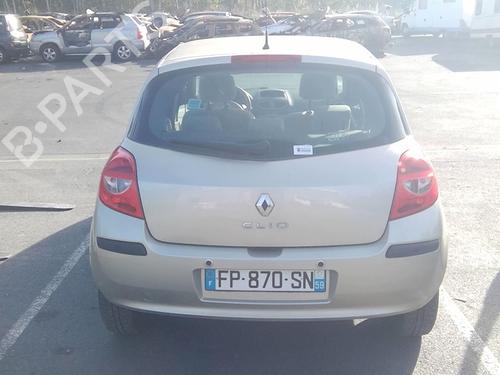 Climate control RENAULT CLIO III (BR0/1, CR0/1) 1.6 16V (BR05, BR0B, BR0Y, BR15, BR1J, BR1M, BR1Y, CR0B,... | BP20362120I5 