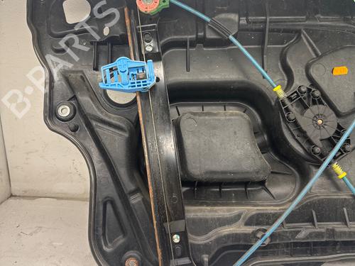 Front right window mechanism LANCIA YPSILON (843_) 1.3 D Multijet (843.AXE11, 843.AXE1A) | BP37246390C23 - Image 6