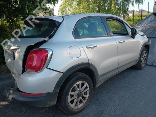 Left front window switch FIAT 500X (334_) 1.3 D Multijet (334AXH1A) | BP32199986I27 