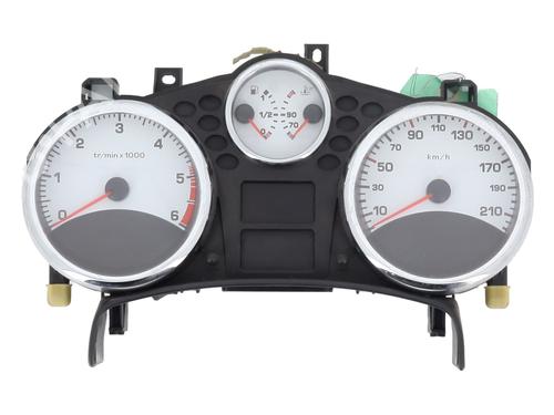 Used Instrument cluster PEUGEOT 207 (WA_, WC_) 1.6 HDi (92 hp) 29143230