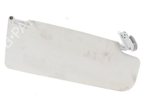 Used Left sun visor Left sun visor SKODA FABIA II (542) 1.2 (60 hp) 20356367 20356367