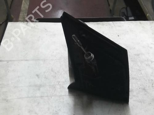 Left mirror VW FOX Hatchback (5Z1, 5Z3, 5Z4) 1.4 TDI | BP22002387C26 