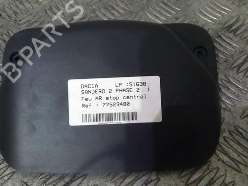 Used Third brake light Third brake light DACIA SANDERO II 1.0 SCe 75 (B8JC, B8JD, B8NC) (73 hp) 20353733 20353733