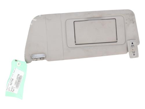 Used Left sun visor Left sun visor MERCEDES-BENZ CLK (C209) [2002-2010] 33729937 33729937