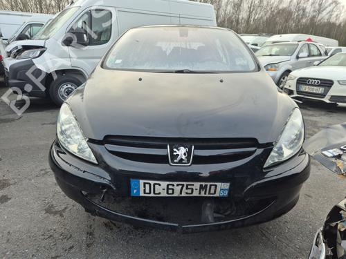 Left taillight PEUGEOT 307 (3A/C) 2.0 HDi 110 | BP32275662C34