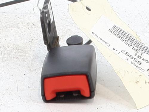 Seat buckle OPEL CORSA E (X15) 1.4 (08, 68) | BP40000710I32 - Image 2