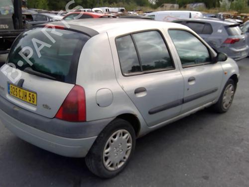 Front left panel RENAULT CLIO II Hatchback Van (SB0/1/2_) 1.9 D (SB0R) | BP28283643C58  - Image 12