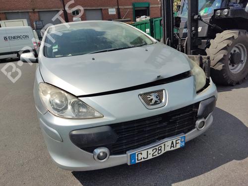 Horn PEUGEOT 307 CC (3B) 2.0 HDi 135 | BP27161813E13 
