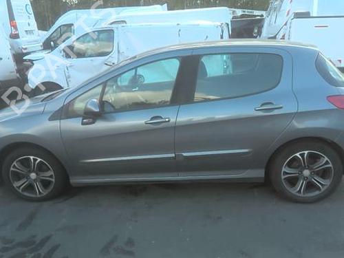 Door moulding trim PEUGEOT 308 I (4A_, 4C_) 1.6 HDi | BP24231079C150 