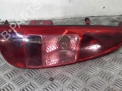 Used Left taillight Left taillight PEUGEOT 807 (EB_) 2.0 HDi (120 hp) 22002140 22002140