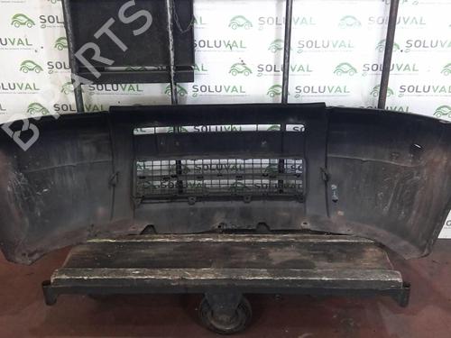 Front bumper PEUGEOT PARTNER Box Body/MPV (5_, G_) 1.6 HDi 75 | BP20362144C7 