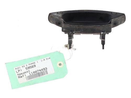 Front right exterior door handle AUDI A3 (8P1) 1.9 TDI | BP28104312C129 