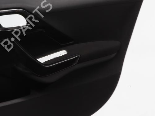 Used Front right panel Front right panel PEUGEOT 208 I (CA_, CC_) 1.2 VTI 82 (82 hp) 28833434 28833434