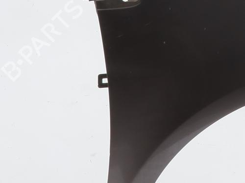 Forkjerm høyre RENAULT CLIO III (BR0/1, CR0/1) 1.5 dCi (C/BR0G, C/BR1G) | BP29704384C42 