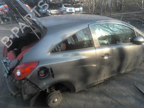 Third brake light OPEL CORSA D (S07) 1.3 CDTI (L08, L68) | BP24183881L11  - Image 19