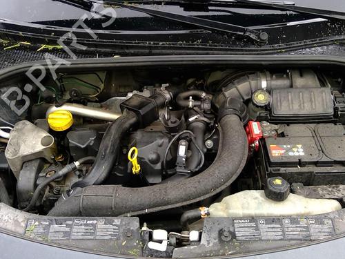 Høyre foran lås RENAULT CLIO III (BR0/1, CR0/1) 1.5 dCi (BR17, CR17) | BP30473643C97