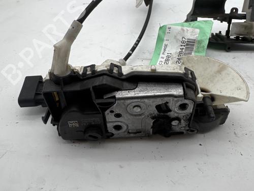 Front left lock CITROËN C3 II (SC_) 1.6 HDi | BP34106909C98  - Image 5