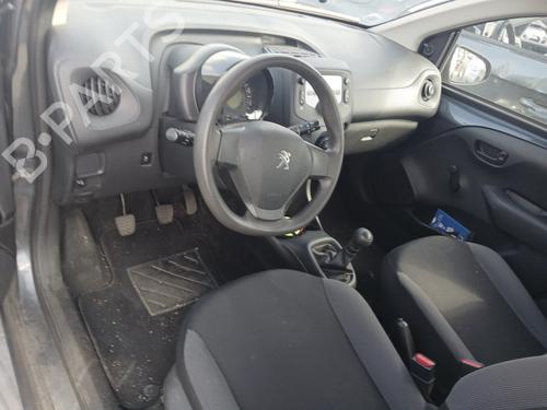 Bagklap CC/Kombi-Coupé PEUGEOT 108 1.0 VTi 72 | BP32128551C6 