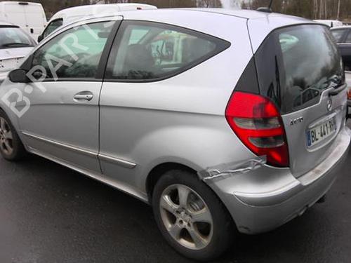 Brugte MERCEDES-BENZ A-CLASS (W169) A 170 (169.032, 169.332) (116 hp) 4436171