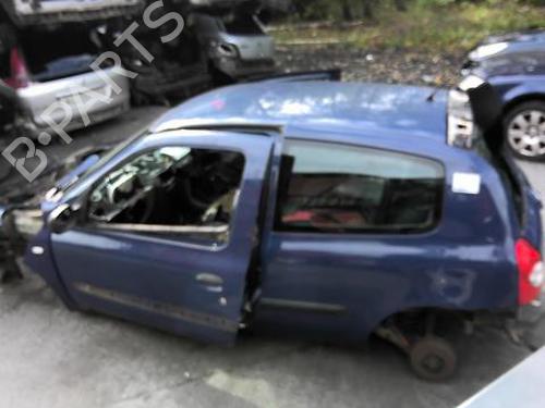 Venstre foran beltestrammer RENAULT CLIO II (BB_, CB_) 1.2 (BB0A, BB0F, BB10, BB1K, BB28, BB2D, BB2H, CB0A,... | BP28833255C87 