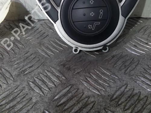 Climate control PEUGEOT 807 (EB_) 2.2 HDi | BP21817191I5 
