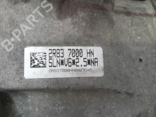 Gearbox JAGUAR S-TYPE II (X200) 2.5 V6 | BP20370238M3 