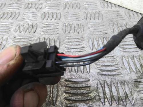 Right mirror OPEL CORSA C (X01) 1.7 CDTI (F08, F68) | BP22000737C27 