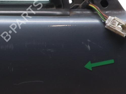 Right front door CITROËN XSARA PICASSO (N68) 1.6 HDi | BP21518573C3 