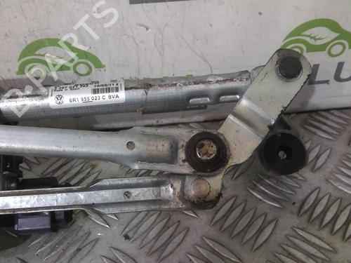 Front wiper motor SEAT IBIZA IV (6J5, 6P1) 1.4 | BP20364278M29 